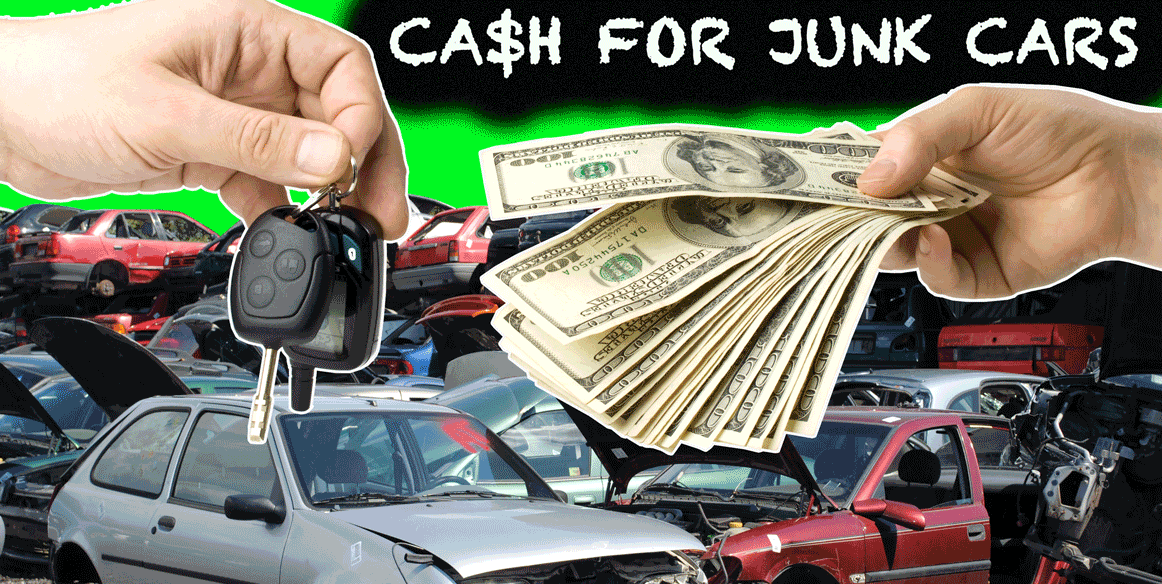 Cash For Junk Cars Buyer in Auburn Washington