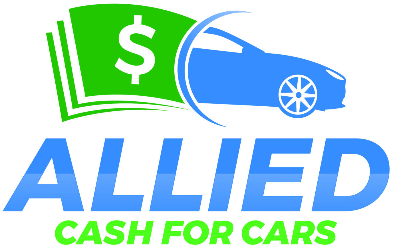 Allied Cash For Cars Logo